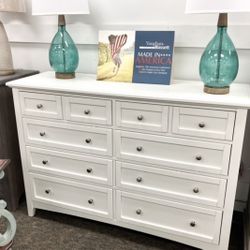 New White Dresser — AMERICAN MADE