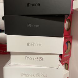 iPhone (Empty Boxes Only) $10 Each
