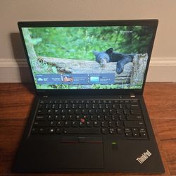 Lenovo ThinkPad X1 Carbon