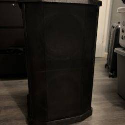 Bose F1 Subwoofer 1000 Watts 
