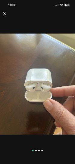 Apple Air Pods