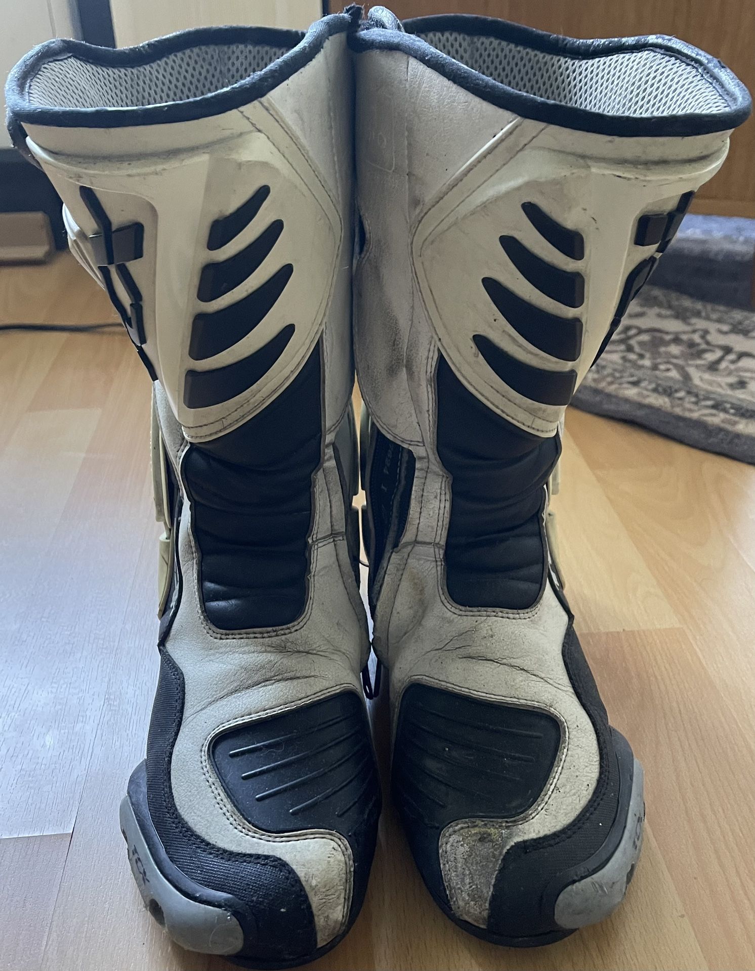 TCX Motorcycle Boots