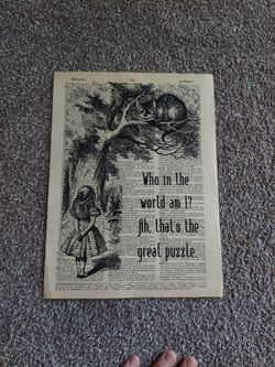 Dictionary art prints