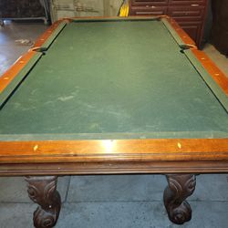 Bringer Pool Table