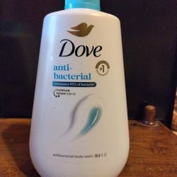 Dove Body Wash