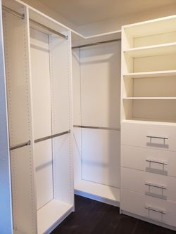 Custom Closets