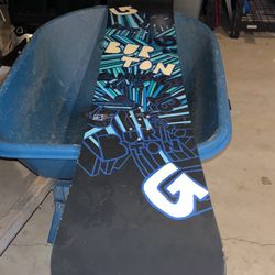 Snowboard