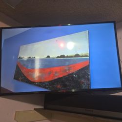 40" Samsung 4k Smart TV