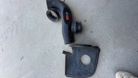 Knn air filter parts