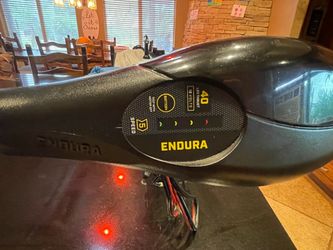 Minn Kota Endura C2 Transom-Mount Electric Trolling Motor