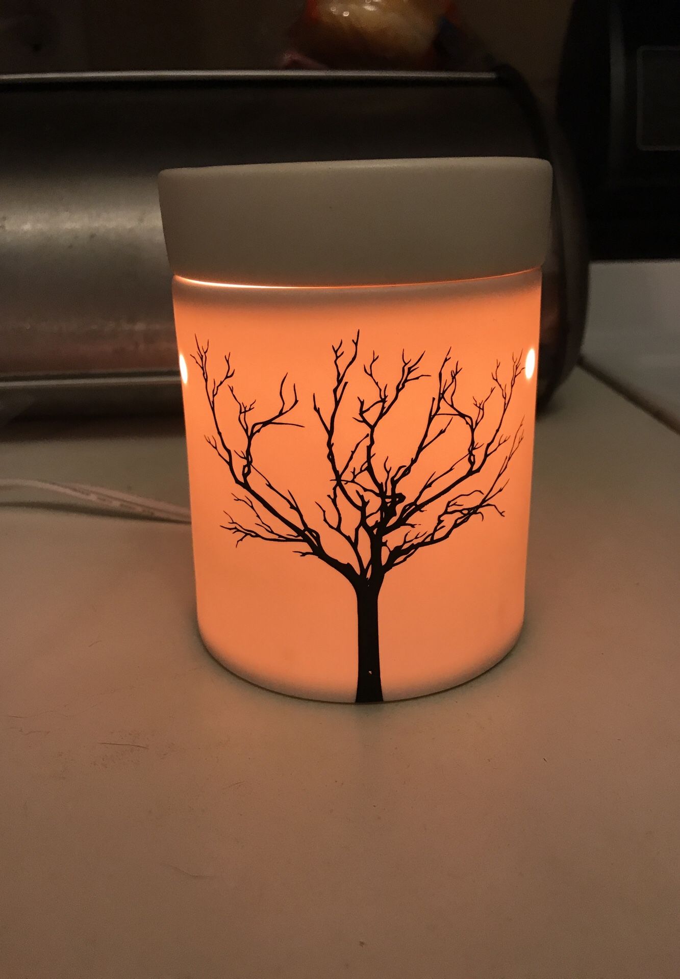Tilia scentsy warmer