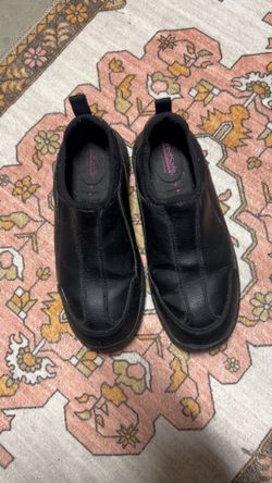 Women’s TredSafe Slip-Resistant Work Shoes – Size 7