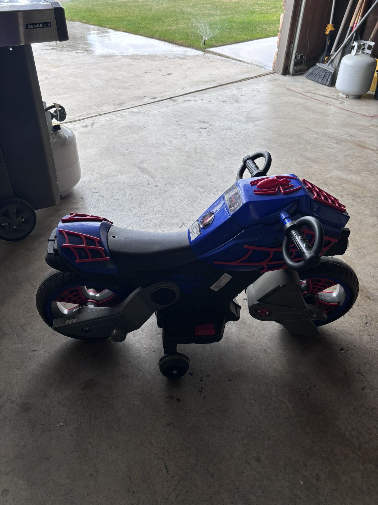 Motorcycle