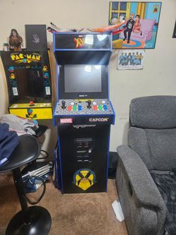 Xmen arcade
