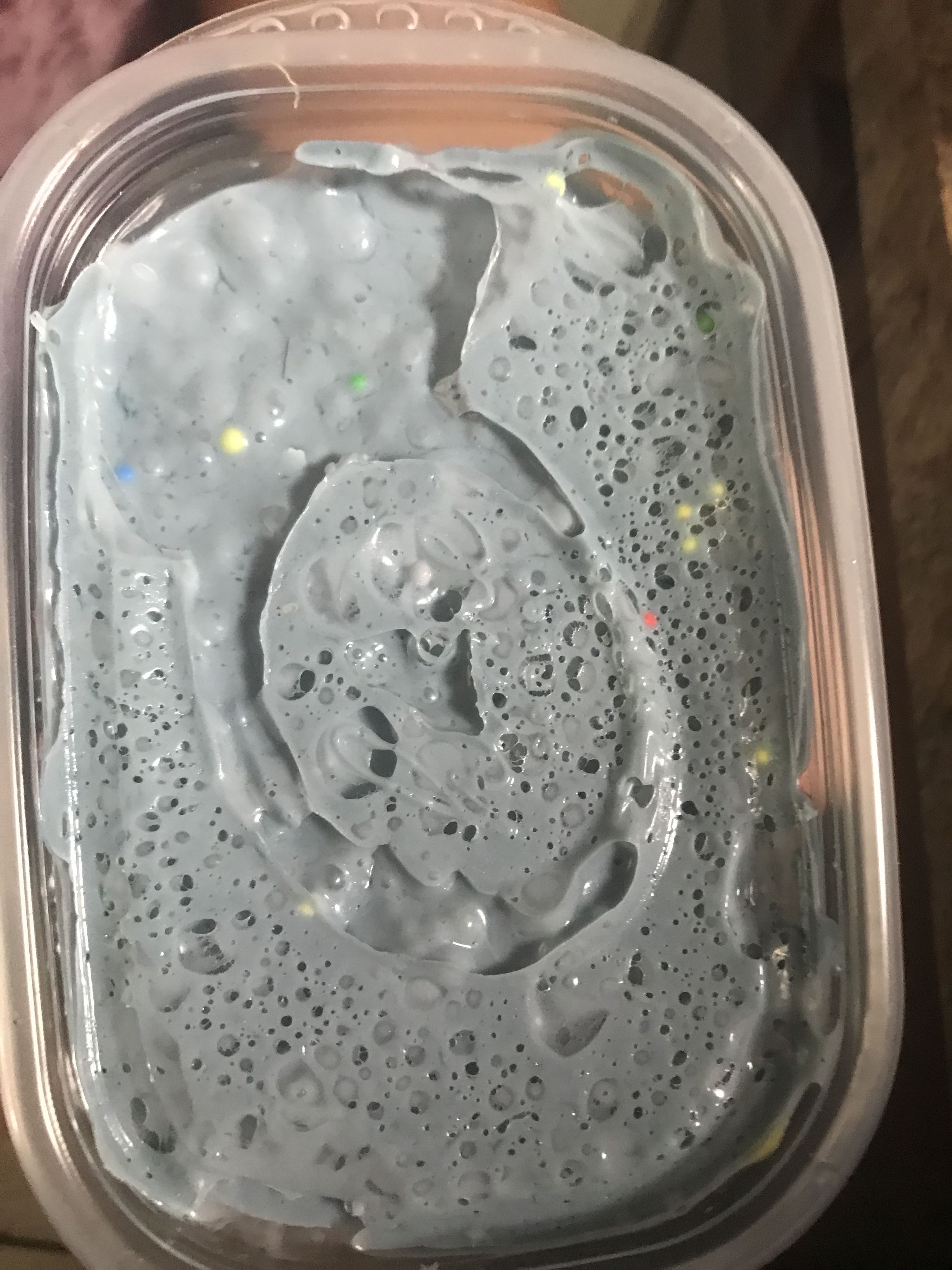 Slime “basic turquoise”