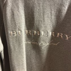 BURBERRY SWEATER 