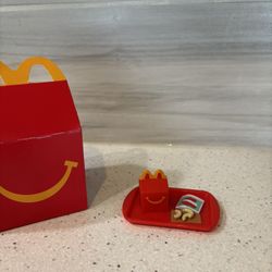 Little McDonald’s Apple Slices Tray