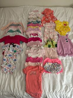 Babygirl clothes