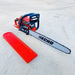 Echo CS-4910 20 in. 50.1 cc 2-Stroke Gas Rear Handle Chainsaw (NEW) 