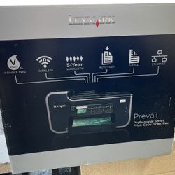Prevail Professional Series Printer 