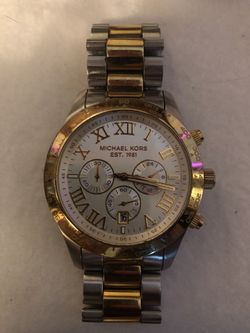 Men’s watch