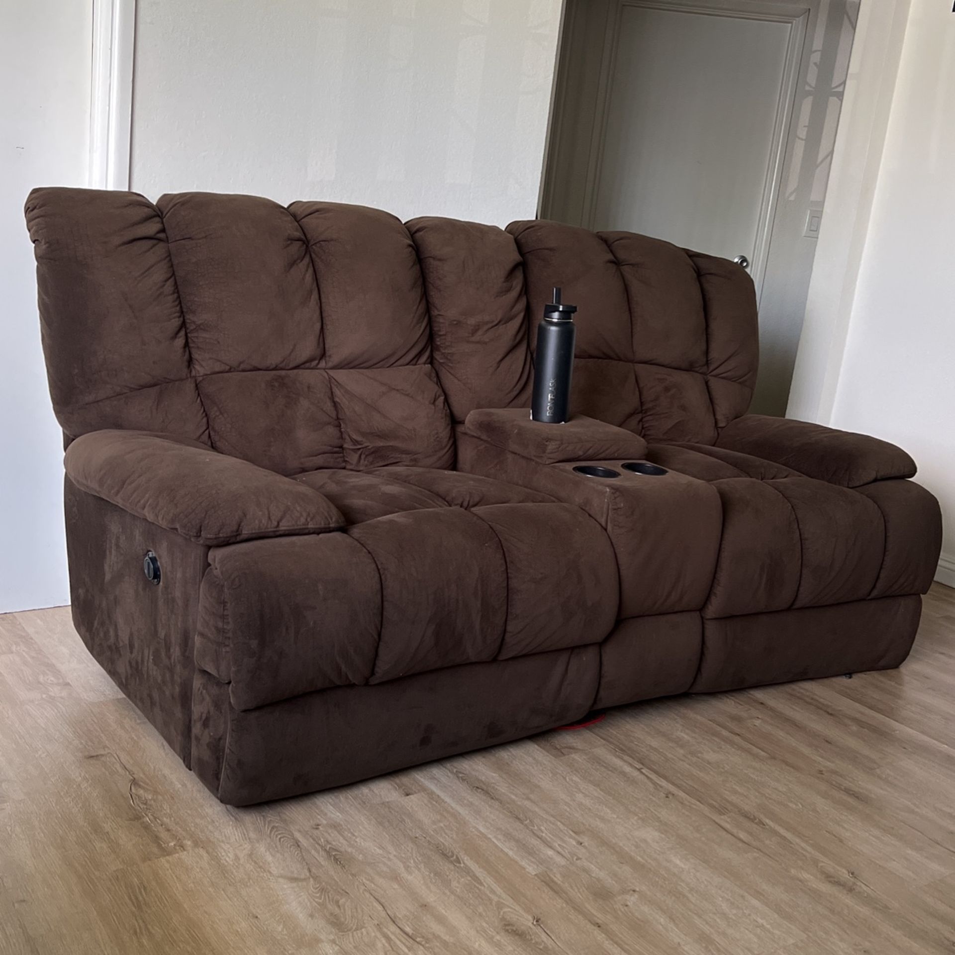 Sofa Color Chocolate