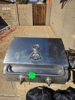 Pitboss Gas Grill