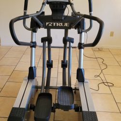 True Fitness Elliptical