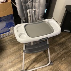 Century 4-in-1 High chair For Sale!