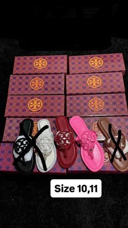 Tory Burch Miller Sandals