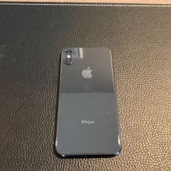 I Phone X 