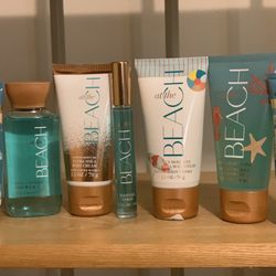 Bath And Body Works - At The Beach 