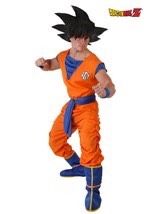 Goku Halloween Costume
