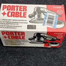 Portable Cable Polisher