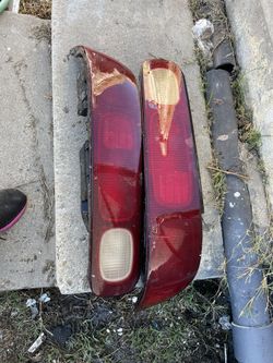 94-99 Acura Integra Tail Lights 