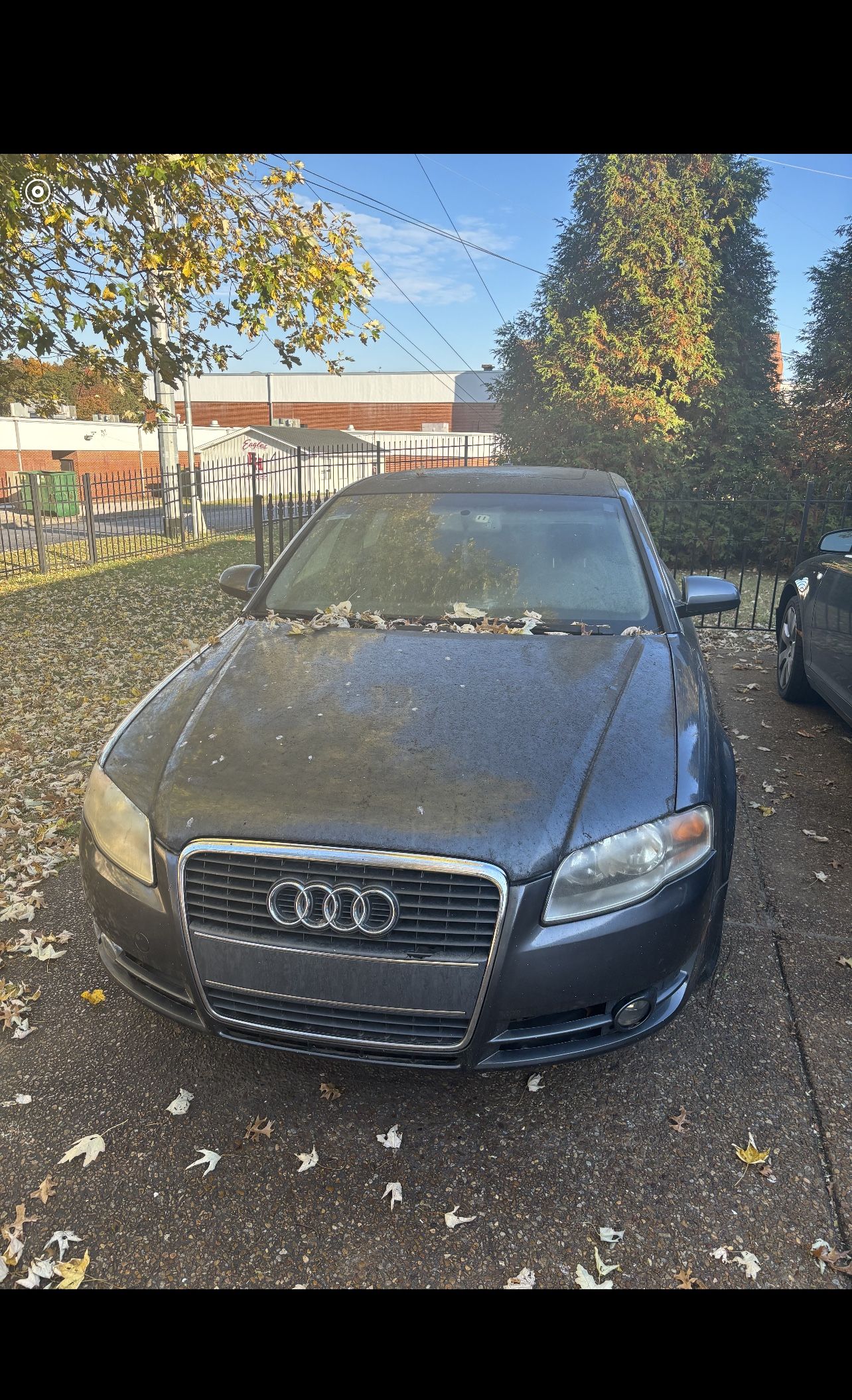 2006 Audi A4