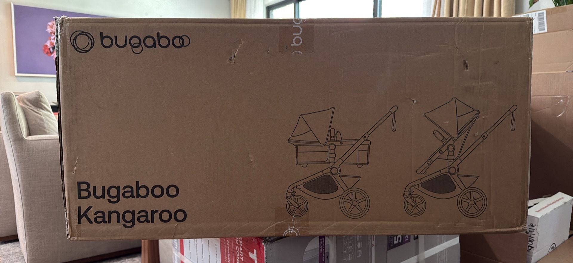 Bugaboo Kangaroo