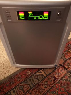 Winix Air Cleaner Model 9500