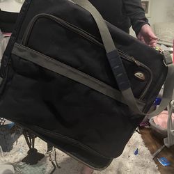 Legacy Men’s Garment bag (samsenite)