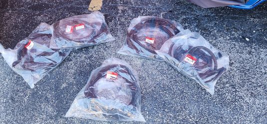 Acura Rsx Full Weather Strips Set Good Conditions 