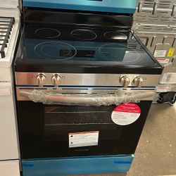 Glasstop Electric Stove (open Box New)
