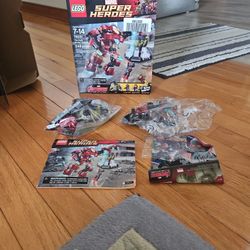 Lego Set 7603q - Partially Opened, 100% Complete