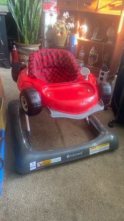 Baby Walker price 15$. Pick up.  E.  Side. Tacoma