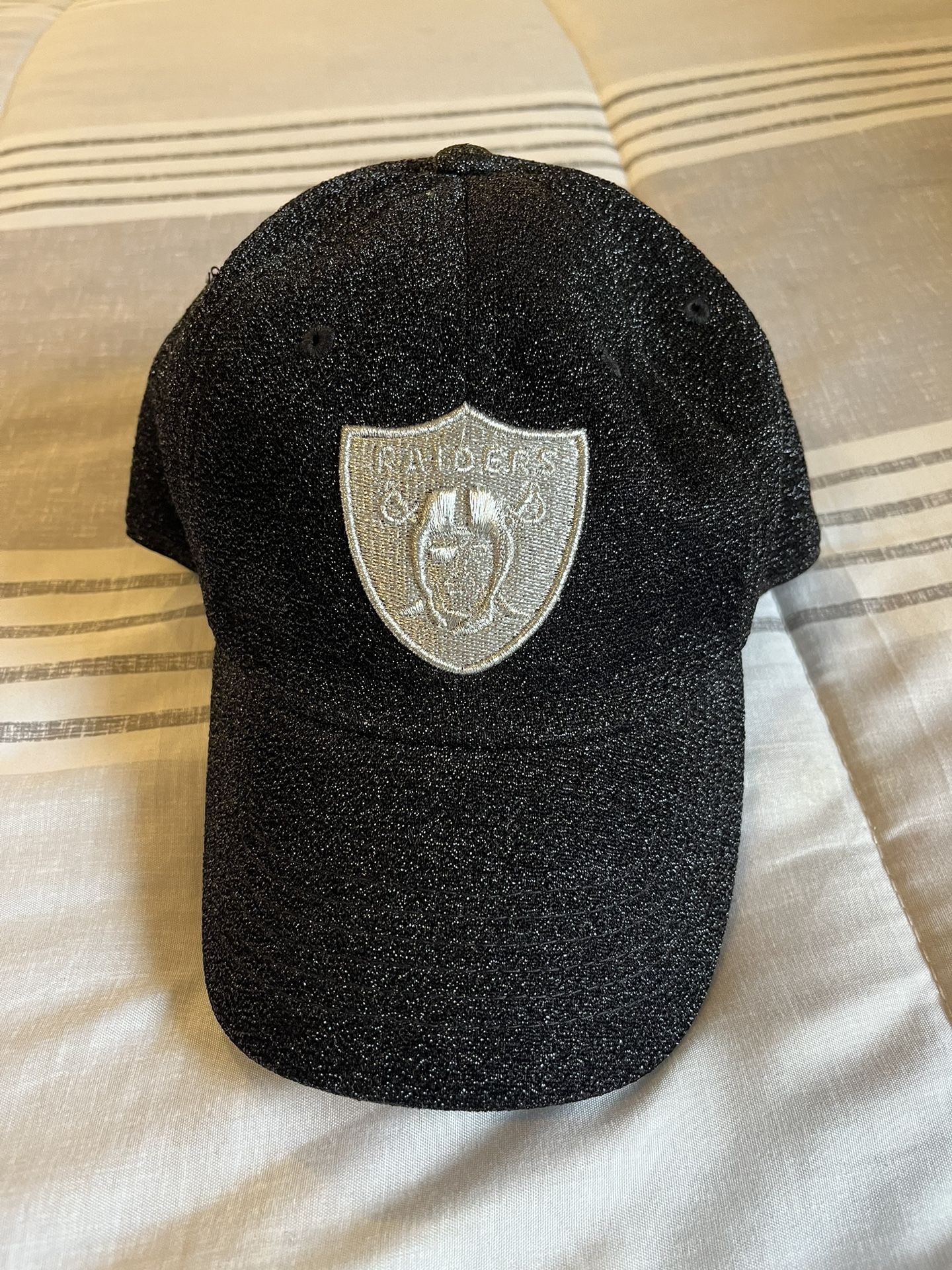 Glittery Raider Hat