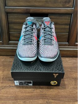 Nike Kobe 6 ASG 3D Hollywood. Sz 9