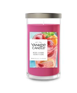 ICED BERRY LEMONADE YANKEE CANDLE