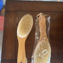 Dry Brushes - New