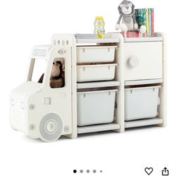 Kids Toy Storage Organizer