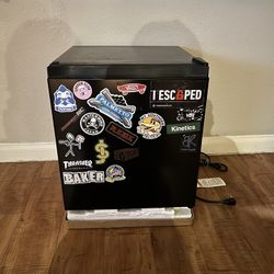 Mini fridge