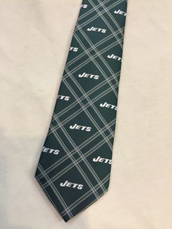 Jets tie